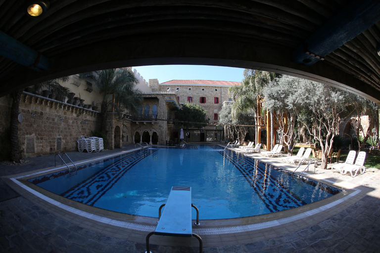 Sport & Beauty 5, Assaha Hotel, Baabda