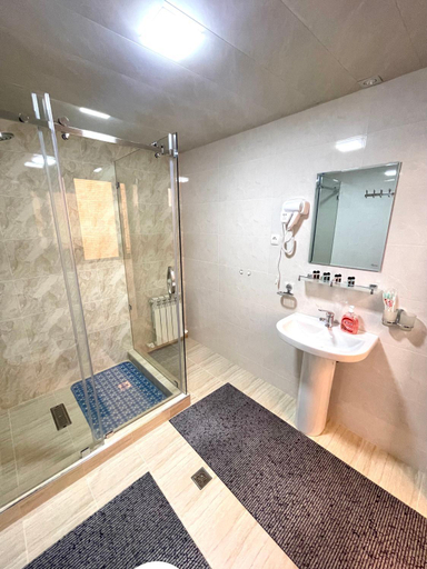 Bathroom 4, Guesthouse Asteriya Гостевои дом, Samarkand