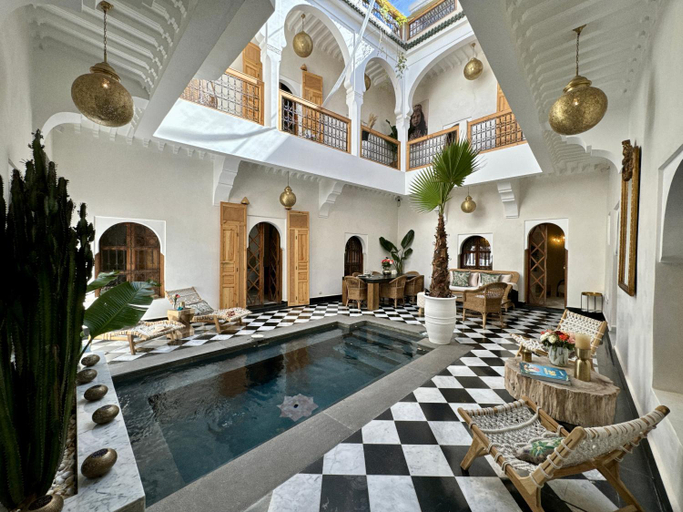 Others 4, Riad LallaBaya, Marrakech