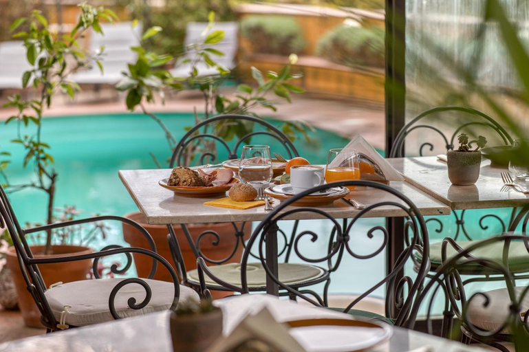 Food & Drinks 3, Relais La Fattoria, Perugia