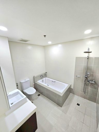 Bathroom 2, The Loft Pico de Loro, Nasugbu