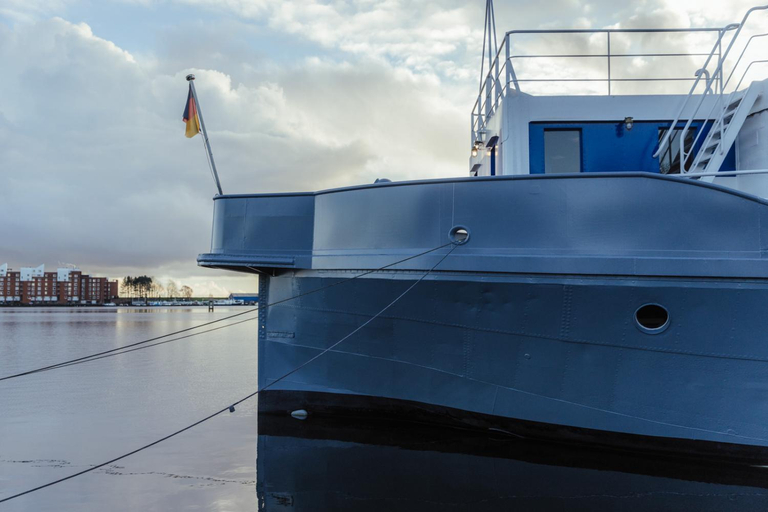 Others 3, ARCONA - Ubernachten auf dem Wasser - direkt am Bontekai, Wilhelmshaven