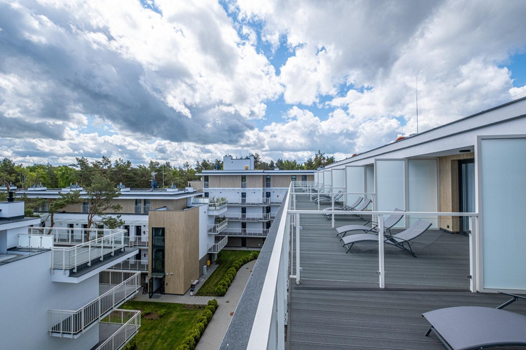 Exterior view 3, Leba Boutique Apartments., Lębork