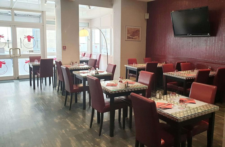 Food & Drinks 4, Brit Hotel Confort Auclair, Creuse