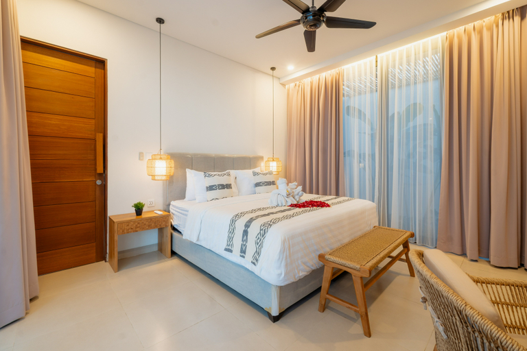 Bedroom 3, Prestige Bay View Villa by Premier Hospitality Asia, Badung