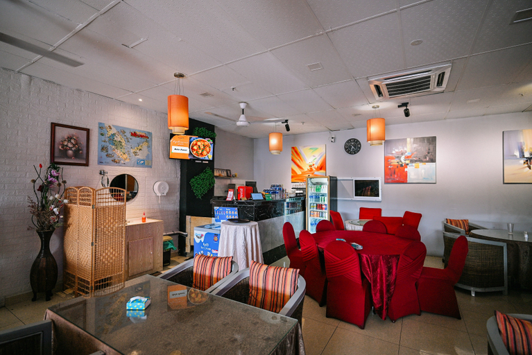 Food & Drinks 5, Kingston Hotel 12 @ Jalan Raja Laut, KL, Kuala Lumpur