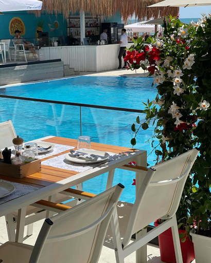 Sport & Beauty 5, Blue Marine Hotel, Durrësit