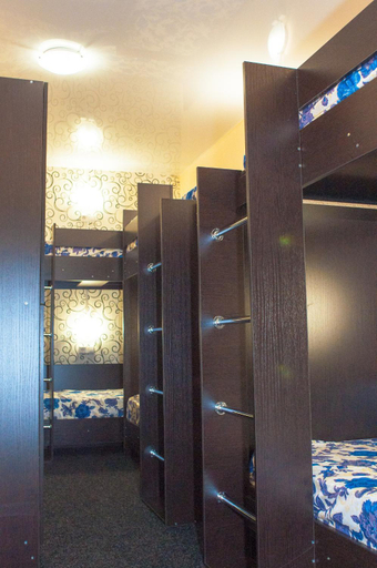 Bedroom 2, Zam-Zam Hostel, Vysokogorskiy rayon