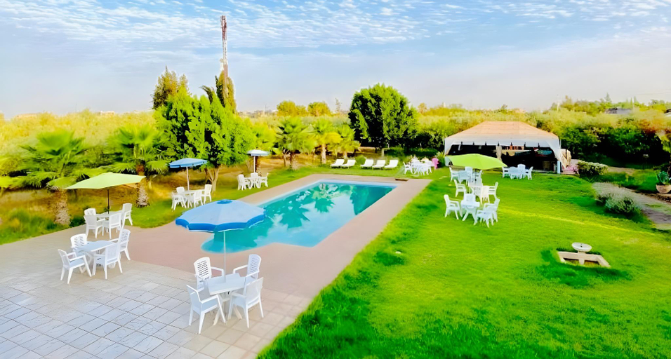 Sport & Beauty 2, Villa Baddi Marrakech, Marrakech