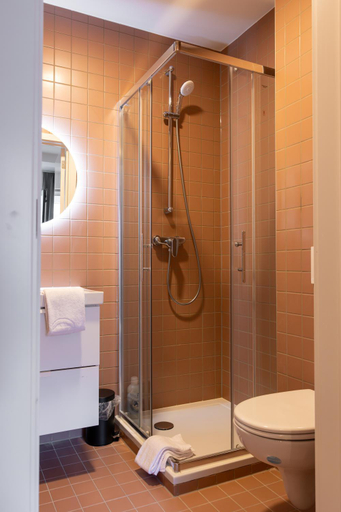 Bathroom 3, Smartflats - Leuven, Vlaams Brabant