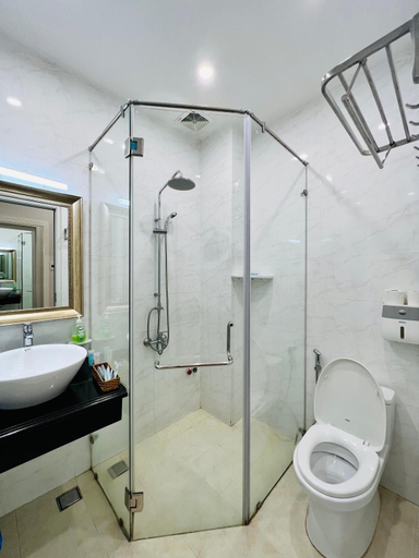 Bathroom 4, NEW CITY HOTEL, Tây Ninh