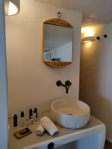 Bathroom 4, Bohemian Luxury Boutique Hotel, Adults Only, South Aegean