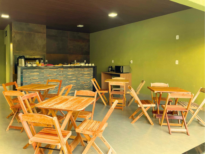 Food & Drinks 4, Pousada Capiau, Bonito