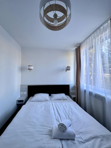 Bedroom 2, Dom Wczasowo Rekreacyjny Zgoda, Jelenia Góra