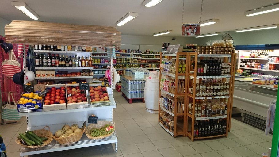 Food & Drinks 5, Camping Hameau Des Cannisses, Aude