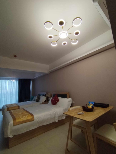 Bedroom 3, Aeon Suites&Hotel By Cmc, Davao City