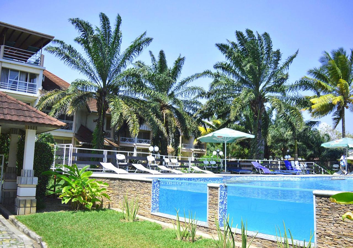 Sport & Beauty, Hotel Safari Gate, Roherero