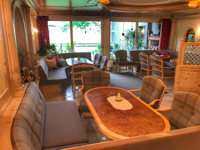 Food & Drinks 5, Hotel Both, Bludenz