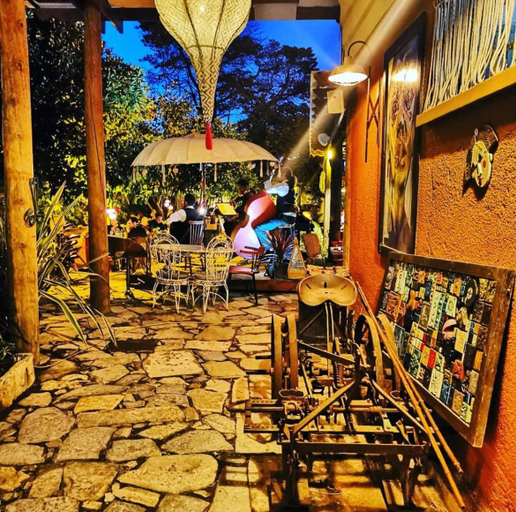 Food & Drinks 3, istifci, Urla