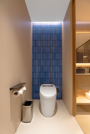 Bathroom 4, Grand Madison Hotel Suzhou Huanyu, Suzhou