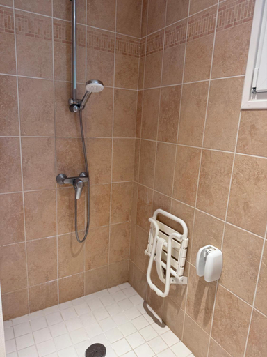 Bathroom 3, L'Overlord, Calvados