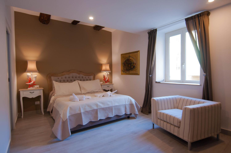 Bedroom 3, Relais Bijoux Napoli, Napoli