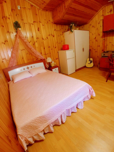Bedroom 3, Nadeuri Pension, Pyeongchang
