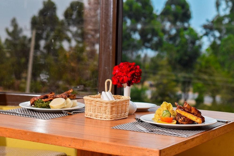 Food & Drinks 2, Epashikino Resort & Spa, Gilgil