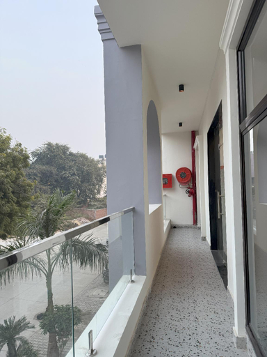 Public Area 2, Hotel Taj Way By Jyoti Villa, Agra