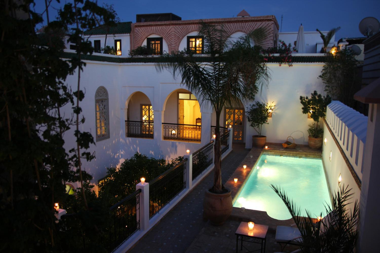 Sport & Beauty 5, Riad Clementine, Marrakech