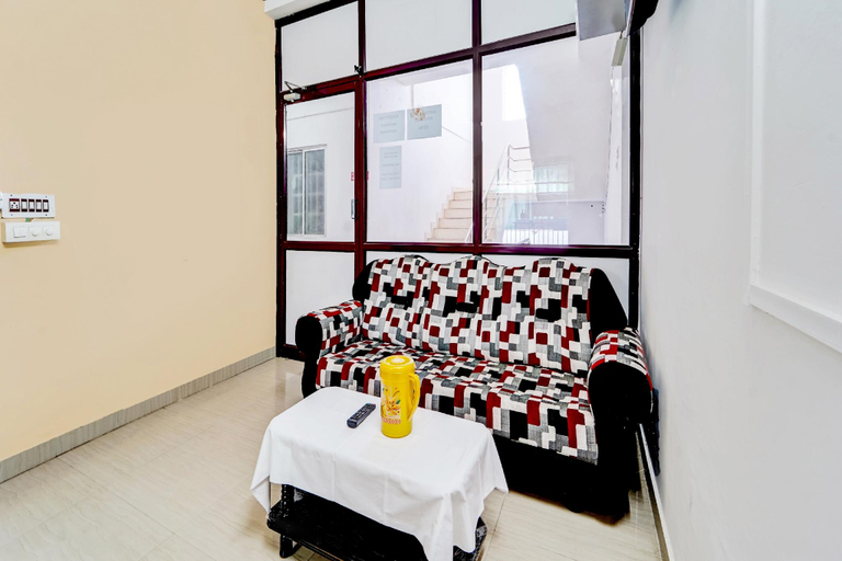 Bedroom 3, Super Hotel O Okkilipalayam, Coimbatore