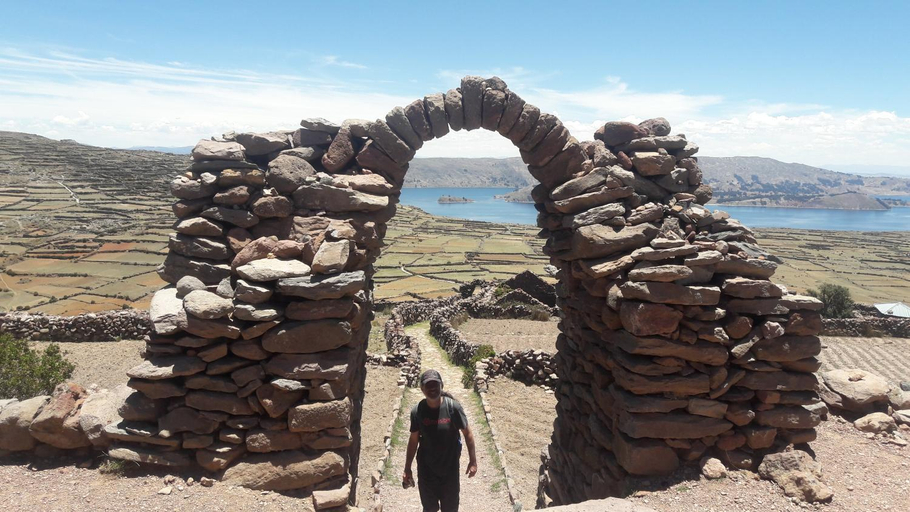 Others 2, Amantani Lodge, Lago Titicaca
