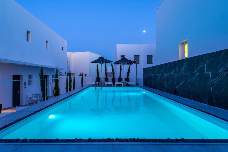 Sport & Beauty, Central Boutique Hotel by naoussa hills adults only, South Aegean