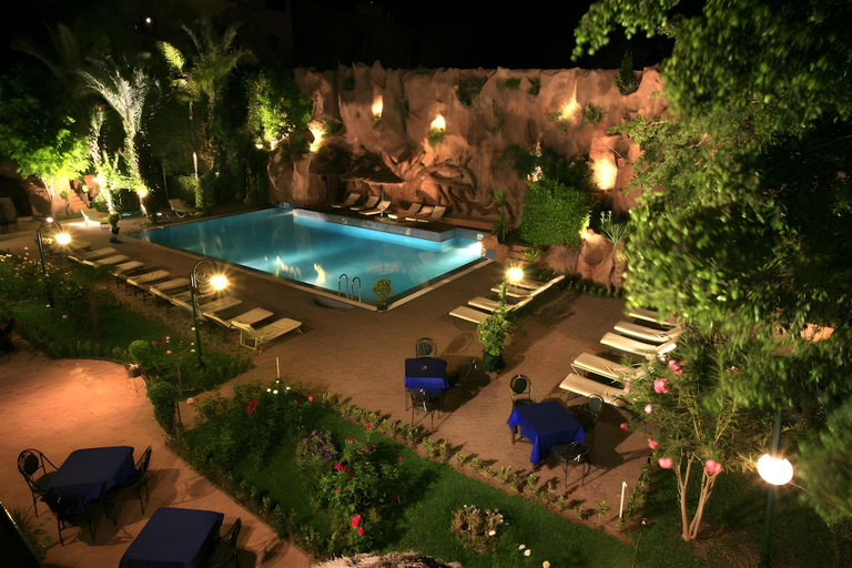 Sport & Beauty 2, Imperial Holiday Hotel, Marrakech