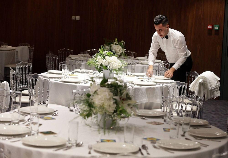 Food & Drinks 5, M Suite Hotel, Dar El Beida