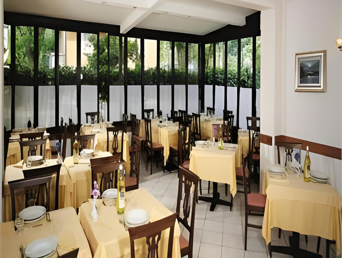 Food & Drinks 5, Hotel Parco Fellini, Rimini