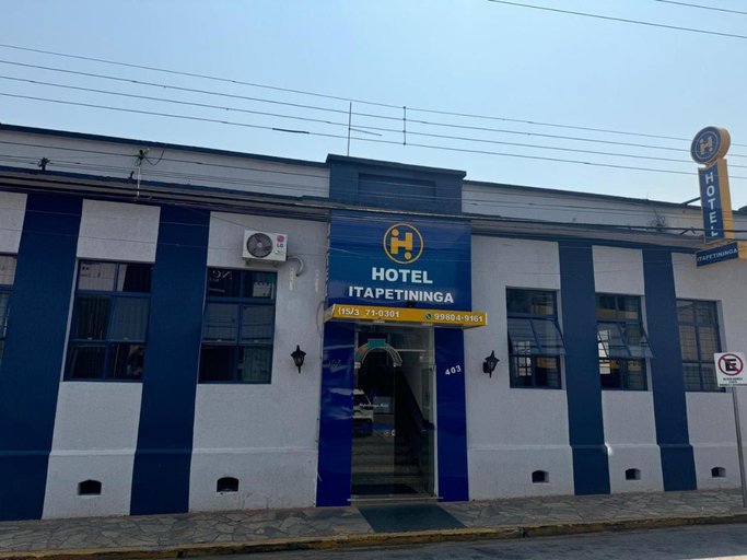 Exterior & Views 1, Hotel Itapetininga, Itapetininga