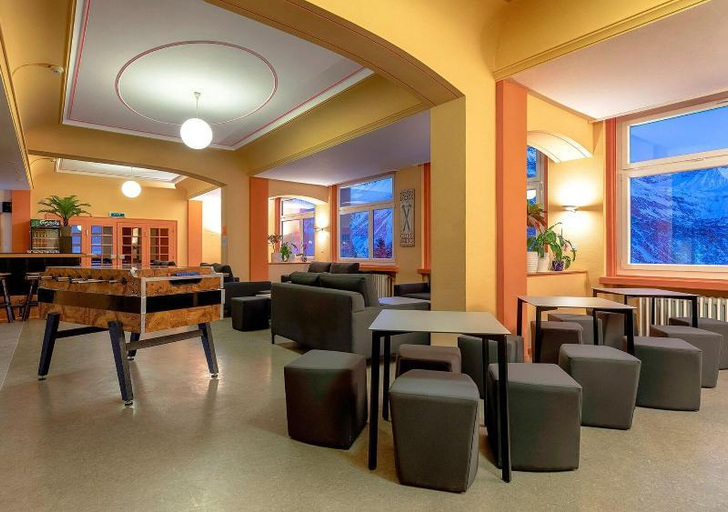 Public Area, Arosa Mountain Lodge, Plessur