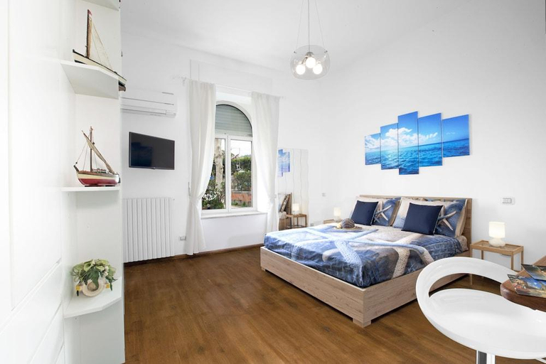 Bedroom 3, La Terrazza 38, Napoli