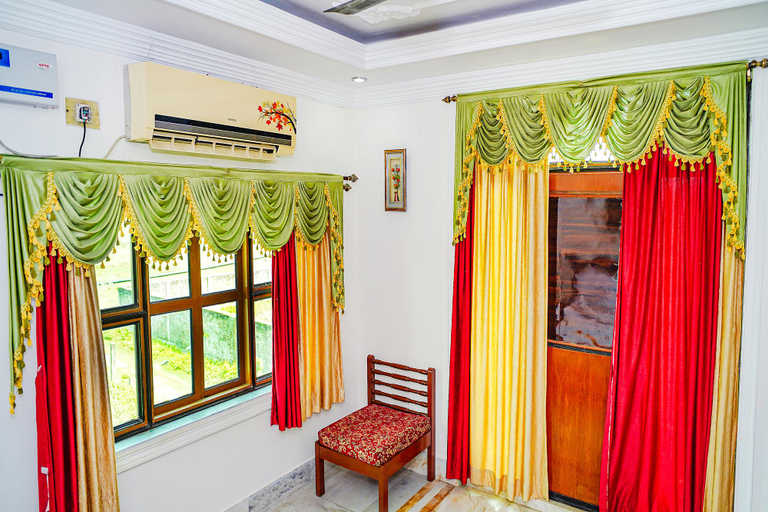 Bathroom 4, FabHotel Prime Indeedcare Resort Bakkhali - 500m from Bakkhali Sea Beach, South 24 Parganas