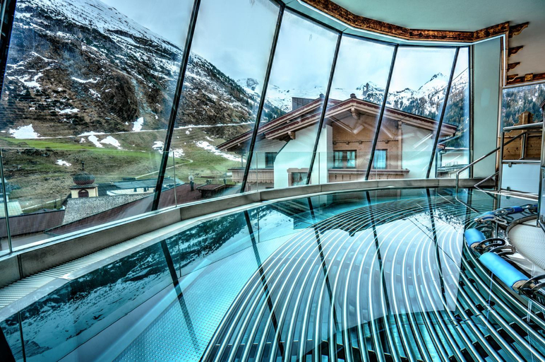 Sport & Beauty 2, Alpenbad Hotel Hohenhaus, Schwaz