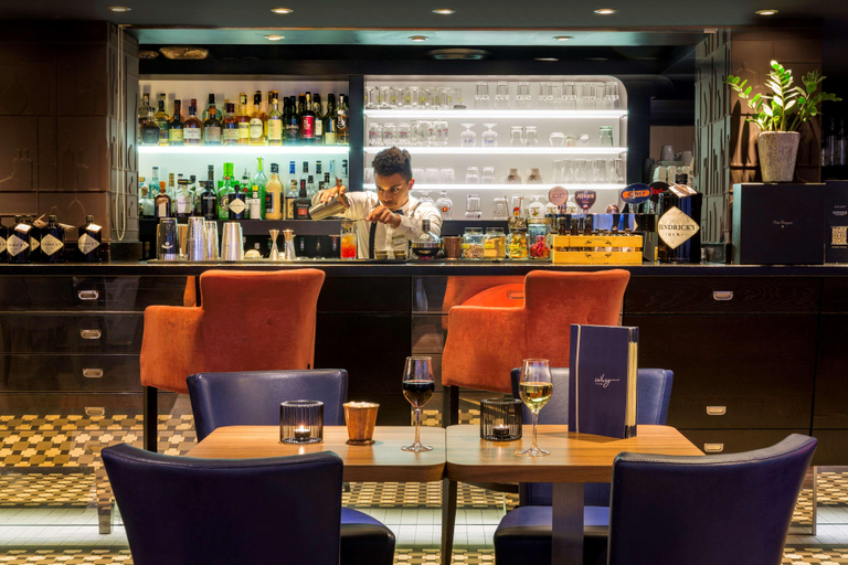 Food & Drinks 5, Best Western Premier Why Hotel, Nord