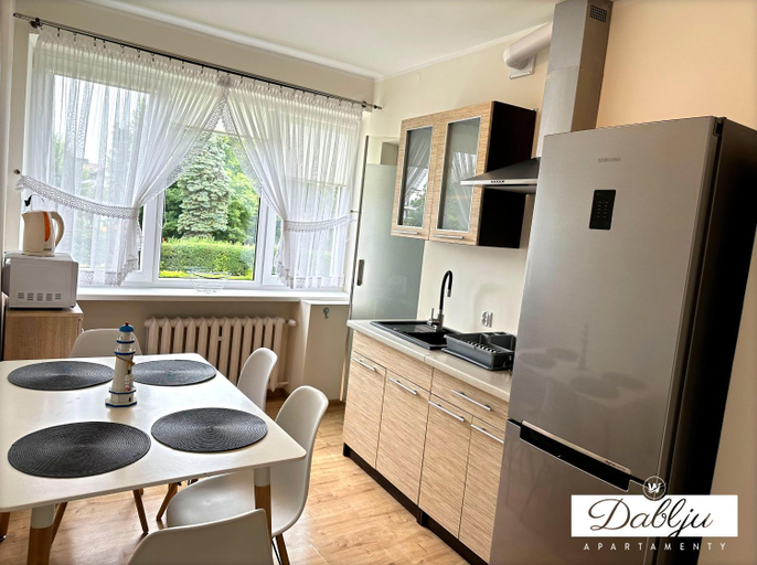 Others 5, W Dablju - Apartementy nad morzem, Puck