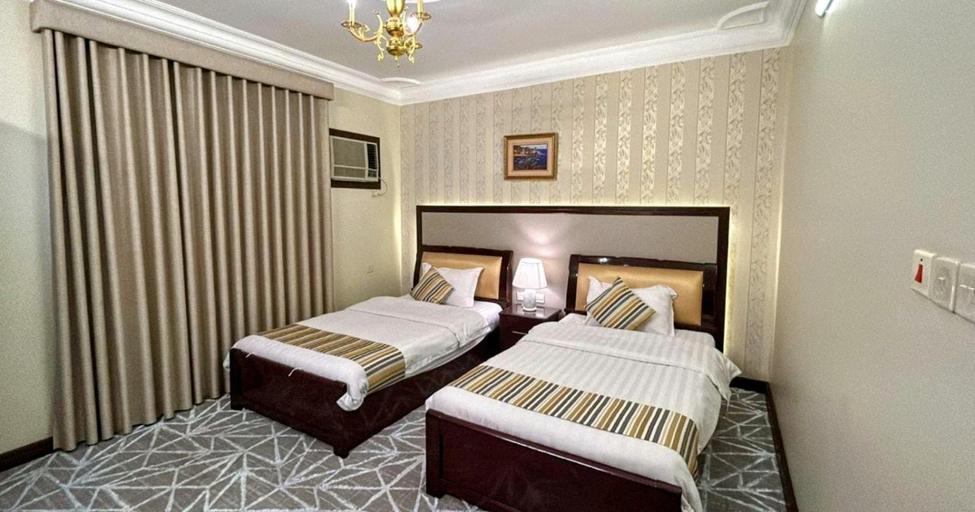 Bedroom 2, Al Mokhmalia Residential Units., Al Madinah Al Munawwarah