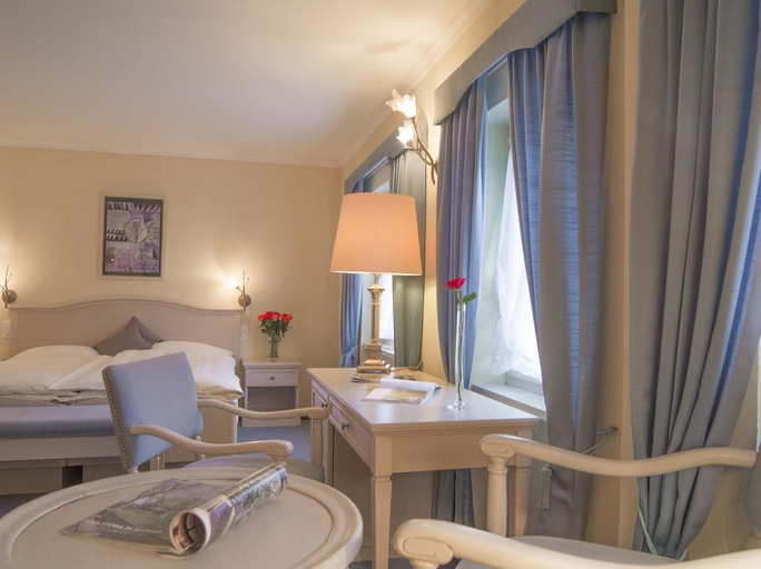 Bedroom 2, Hotel La Romantica, Bernina