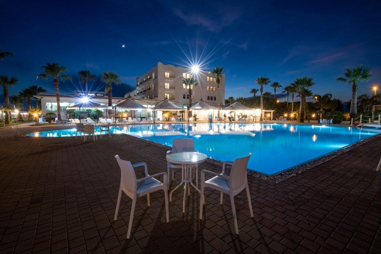 Sport & Beauty 2, Hotel Baia D'oro, Agrigento