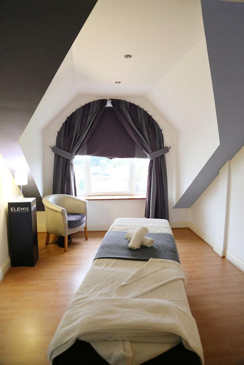 Bedroom 2, The Towers Hotel And Spa, Neath Port Talbot
