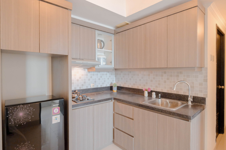 Others 4, 2BR near MRT Station at The Wave Kuningan By Travelio, Jakarta Selatan