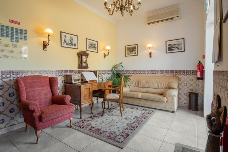 Public Area 2, Solar de Mos Hotel, Lagos