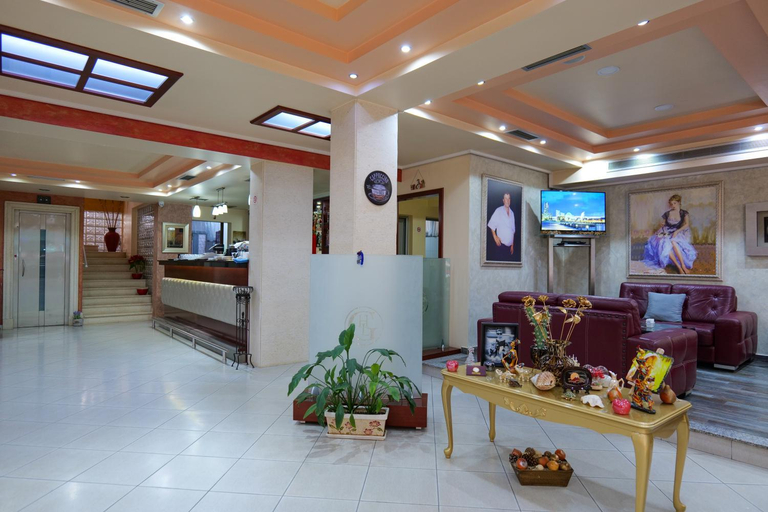 Public Area 2, Hotel Lindi, Sarandës